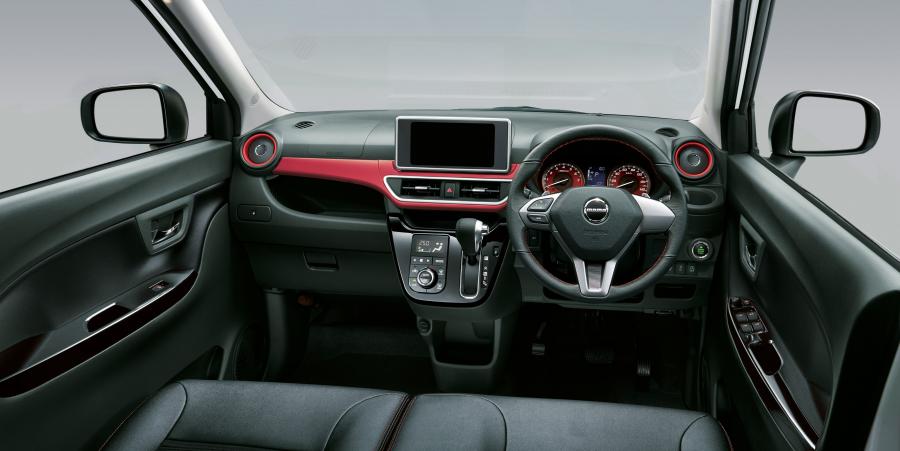 Торпедо Toyota Pixis Joy S 2016 года  (фото 3 из 6)